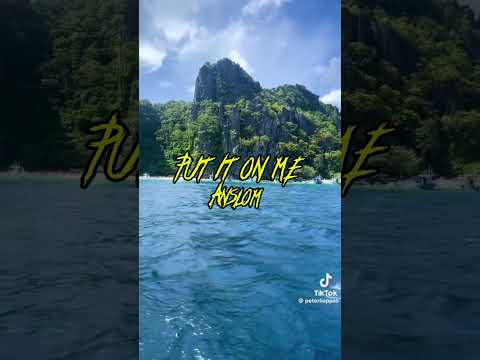 Put it On Me #Anslom#IslandMusic#PNG