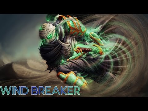 Stamina Sorcerer: Wind Breaker 6M - 50,388