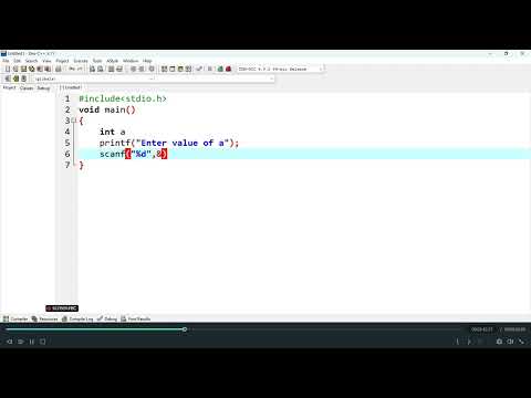 learn C programming from basic. #programming