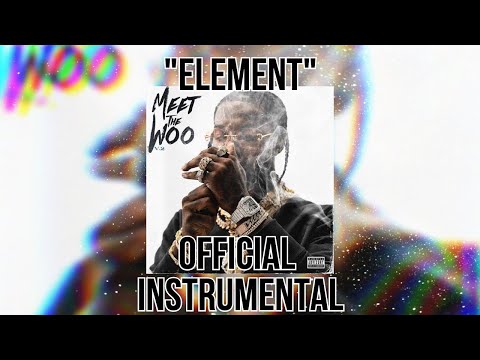 Pop Smoke - Element Instrumental | Reprod by Veles