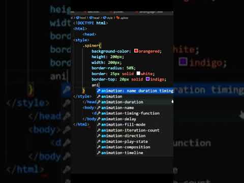 Css Animation Effects Tutorial  _ HTML _ CSS