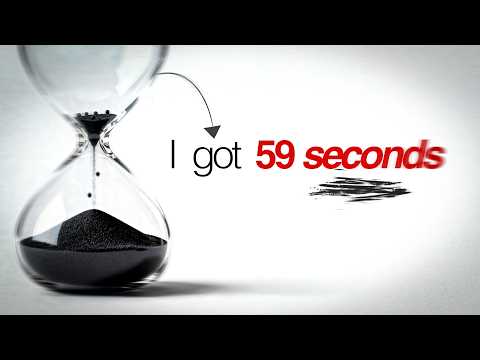 Give me 59 Seconds and I'll CHANGE Your Editing Forever