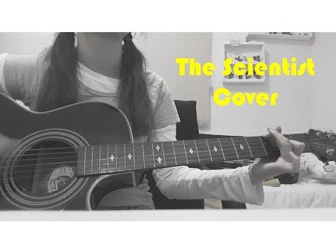 The Scientist  (Cover ) - Hello Ju