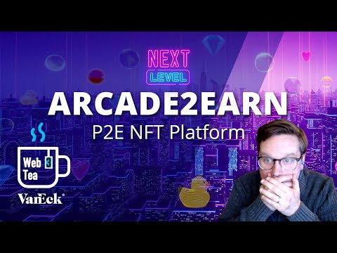 ARCADE2EARN w/ Jorge and HustleYT