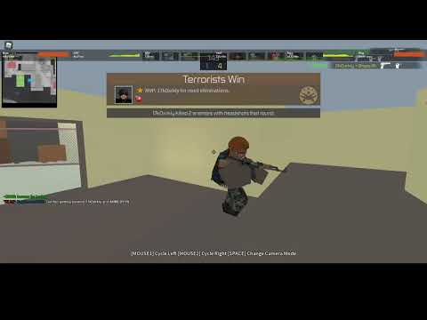 Clown hacking again| Counter Blox