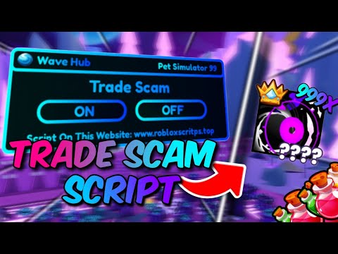 [UPDATE]  PET SIMULATOR 99 SCRIPT │TRADE SCAM │ KEYLESS │