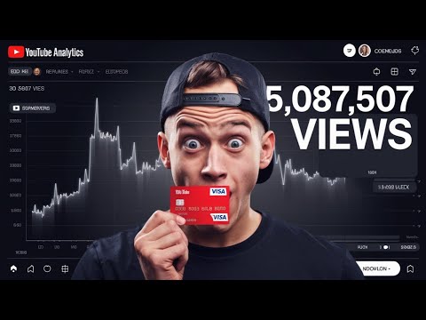 I Bought 5 Million YouTube Views… Here’s What REALLY Happened!