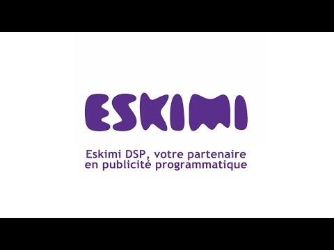 Eskimi DSP - votre partenaire en publicité programmatique