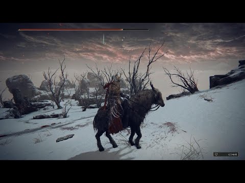 Fire giant takedown
