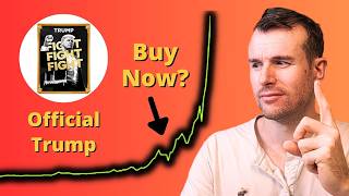 Why Official Trump Is Up... 🤩 Crypto Token Analysis