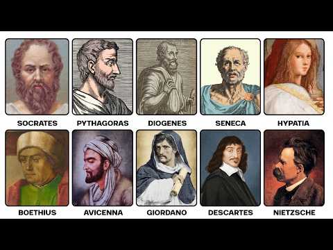 How Every Famous Philosopher Died