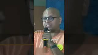 Varun's wife 😅 - gaur gopal das #shorts #motivation #inspired