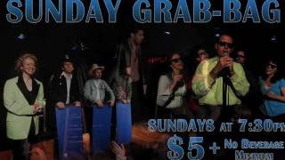 Sunday Grab-Bag Promo!