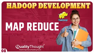 What is Apache MapReduce? - #hadooptutorial For Beginners | Session - 08