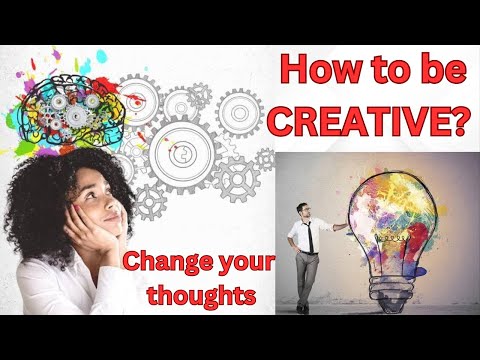 How to be creative?|| creativity|| change your thoughts|| @abdulsaleem7264