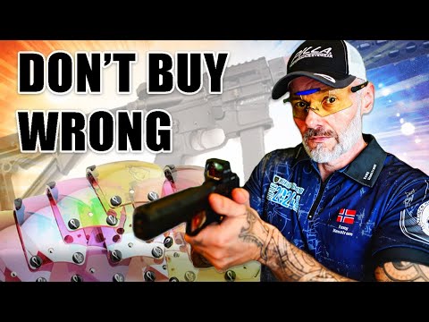 Pilla Lenses Explained for Pistol & Rifle Shooters