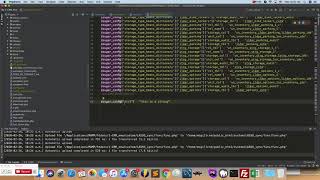 Adding a global variable to SuiteCRM