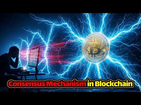 What is a Consensus Mechanism? Everyone Agreeing on a Transaction in Blockchain!