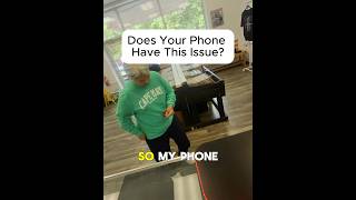 DOES YOUR PHONE HAVE THIS ISSUE? #education #brokenfix #smartphone #problemfix #brokenscreen