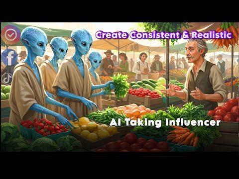 Create a Talking AI Influencer Model in Minutes | Fooocus AI + ChatGPT + Google Flow