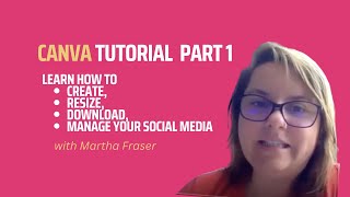 Canva (DIY Graphics Tool) Tutorial