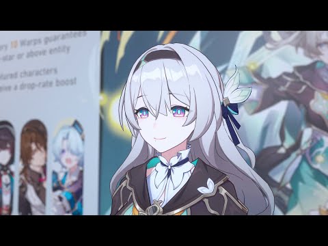 Welcome Firefly