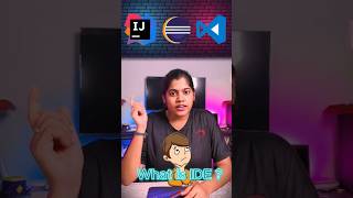 IDE Explained in 30 Seconds – Coding Tools Beginners MUST Know! #skytechmakers #IDE