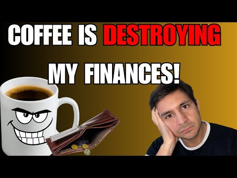 The Shocking Cost of Your Daily Coffee Habit