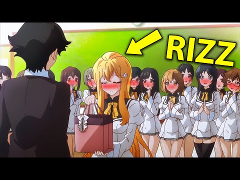 Boy Is Kidnapped To All Girls School And CLAPS Everyone!
