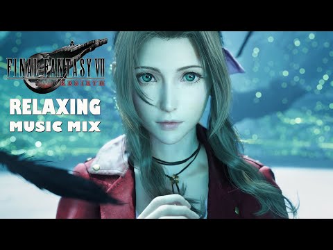 Final Fantasy 7 Rebirth OST Relaxing Music Mix