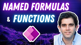 Named Formulas & User Defined Functions in Power Apps