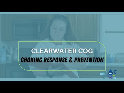 Choking response and prevention training