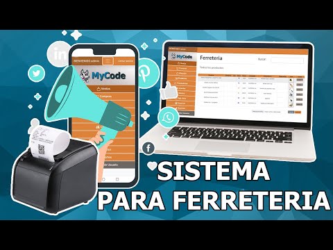 ➡️ SISTEMA PUNTO DE VENTA PARA FERRETERÍA/ (PHP, MVC & MYSQL)