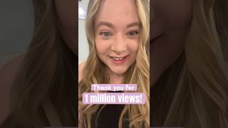1 million views! THANK YOU! #1million #interfans #internationalblfans #blfan #thankyou