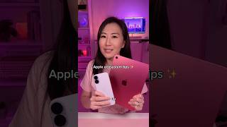 Apple ecosystem tips you NEED to know 🍎 | iPad & iPhone