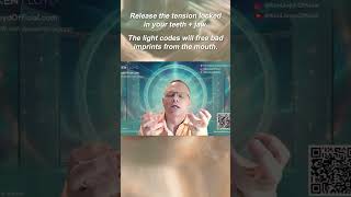 Jaw and Dental Pain Relief with Light Language