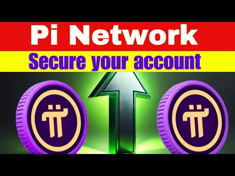pi network phone number & facebook verification l pi network secure your account l pi network update