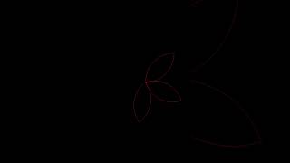 graphics design by python #flowers #flowerdesign #drawingtutorial #pythondrawing