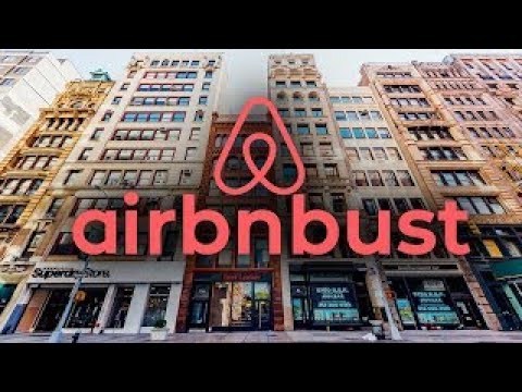 Short Term Rentals Are COLLAPSING Now!