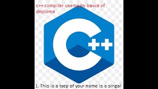 tyeping a name in c++ compiler for easy track