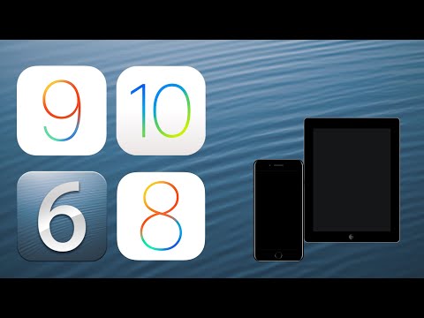 How to use iOS OTA downgrader to downgrade your iDevice