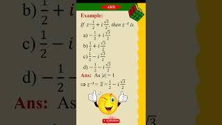 Complex Numbers | Shortcut 3 | AMD Academy  #mathshortcuts #mathtricks #maths #jee #cet