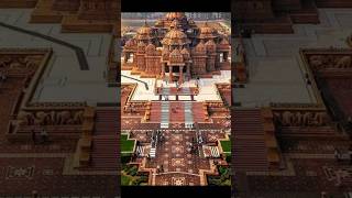 🚩 Ram Mandir status 🚩|Ayodhya Ram Mandir whatsapp status |#rammandir #ayodhya #22january2024 #shorts