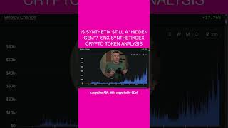 Is Synthetix Still A "Hidden Gem"? 🤩 SNX Synthetixdex Crypto Token Analysis