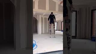 German painters have not only advanced tools, but also unique skills! #shorts  #shortsfeed #trending