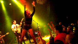 CSS - "Reggae All Night" 10/6/11