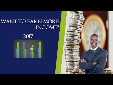 Phillip Jackson Earn Part-Time Income Financial Services Video Series II