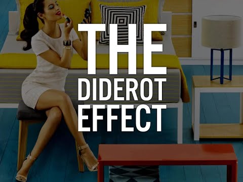 🛋️ The Diderot Effect: A Cautionary Tale of Consumerism 🛍️