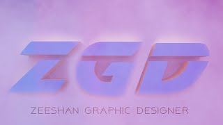 logo animation premiere pro logo intro premiere pro animathion  video 2022 logo animathion 3D (ZGD)