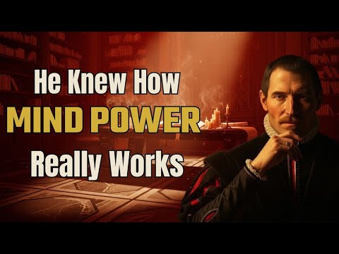 Machiavelli CRACKS the Hidden Code of Power